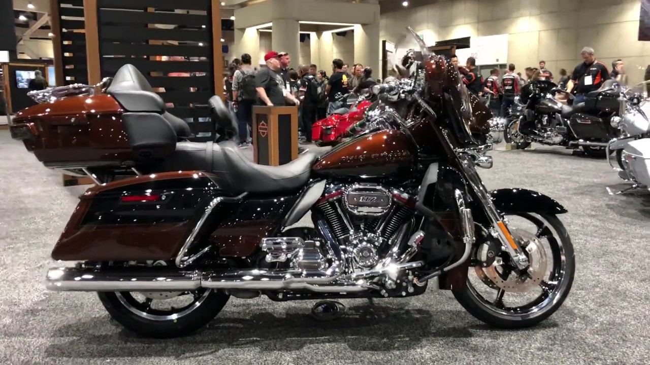 2019 CVO Limited -New models Harley-Davidson 2019 in San Diego