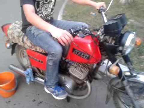Мотоцикл Иж Юпитер
