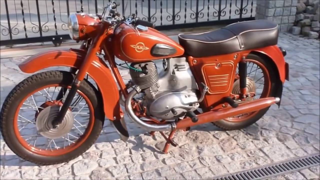 Полная история мотоциклов "ИЖ"