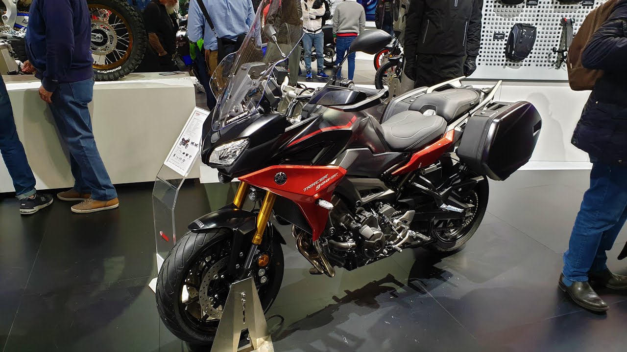 Обзор 8 новых мотоциклов Yamaha  на выставки Eicma  2019