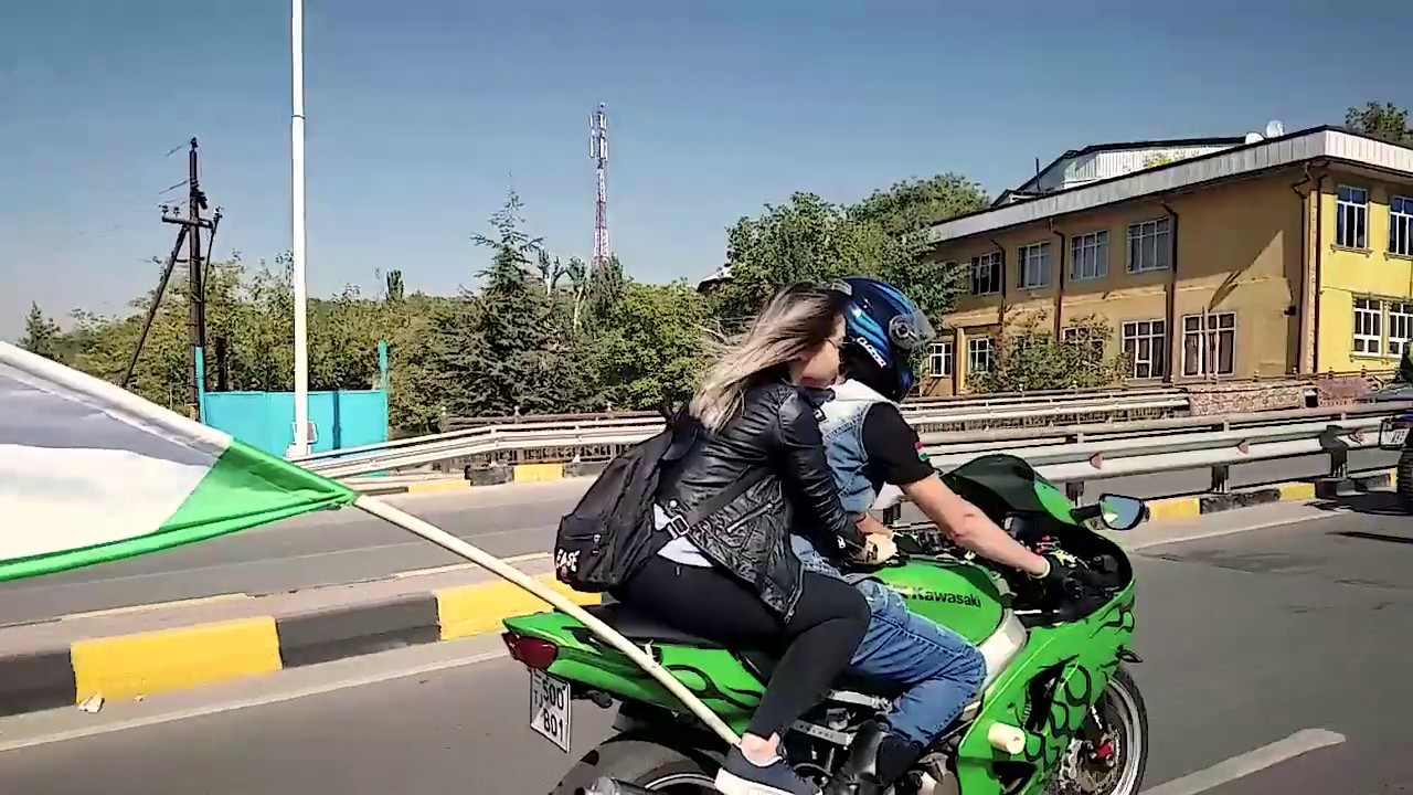 Закрытие сезона. Душанбе, Таджикистан 2019