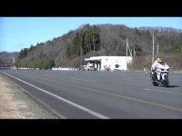 385 км/ч на Kawasaki Ninja H2R|TRICKSTAR H2R MAX SPEED 385km h