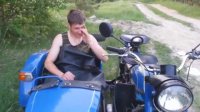 Обзор мотоцикла Урал  c коляской