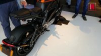 Электро байка от Harley Davidson LiveWire EICMA 2019