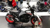Мотовыставка EICMA 2019 мотоцикл Yamaha MT 03