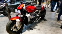 обзор 8 мотоциклов Triumph 2020 модельного года выставка EICMA 2019