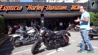 Обзор мотоцикла Street Rod 750 Harley Davidson