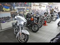 Обзор мотоциклов Harley Davidson