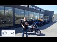 Мотоцикл GEON CR6 250 2018 - Распаковка и сборка. Краткий обзор.
