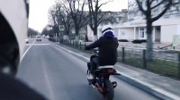 Yamaha Slider /Chernomorskiy bespredel
