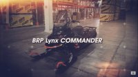 Обзор снегохода BRP Lynx COMMANDER 2020