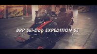 Обзор Снегохода BRP Ski-Doo Expedition SE 2020