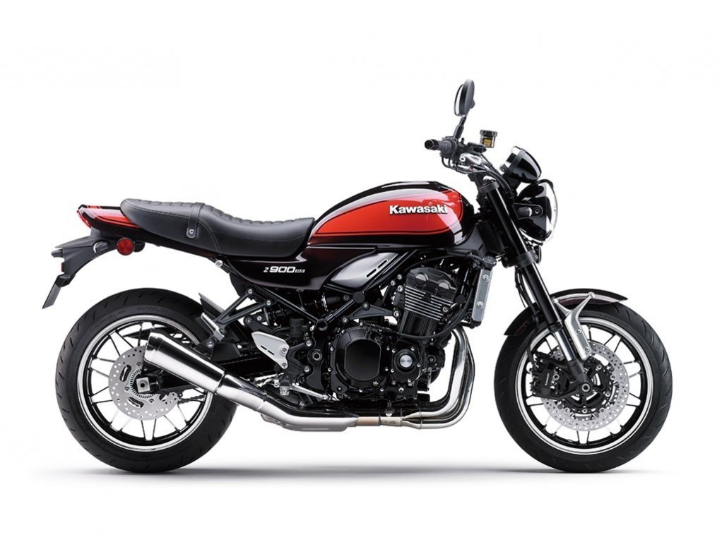 Новый мотоцикл Z900RS от Kawasaki