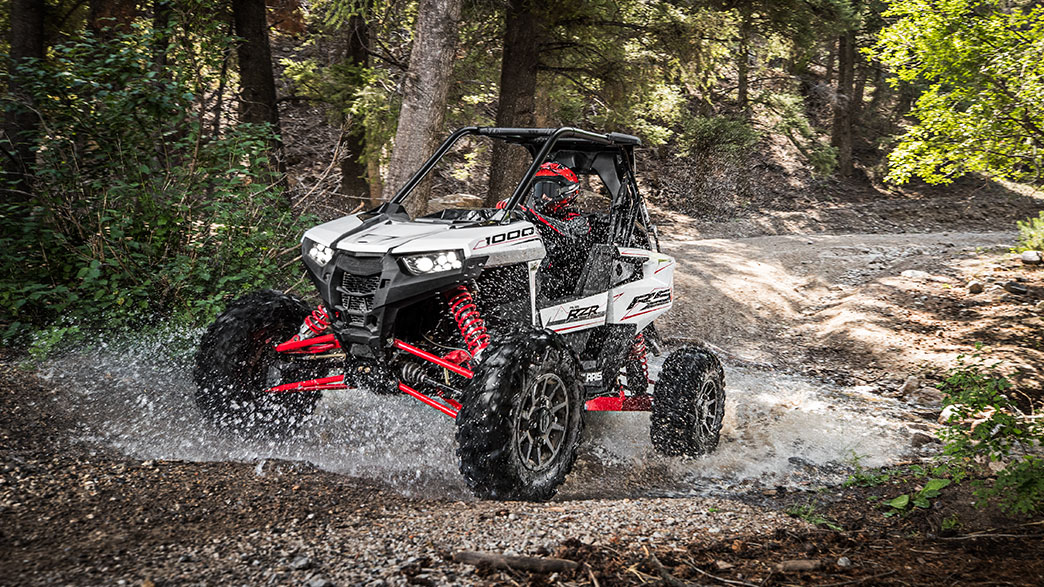 RZR RS1 2018
