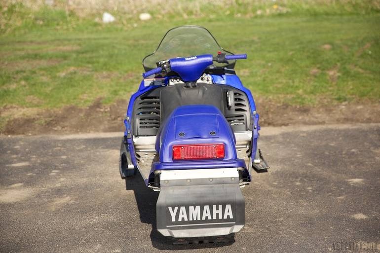 Отзыв о Yamaha SXR 700