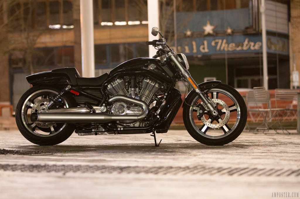 Отзыв от владельца о Harley-Davidson V-Rod Muscle