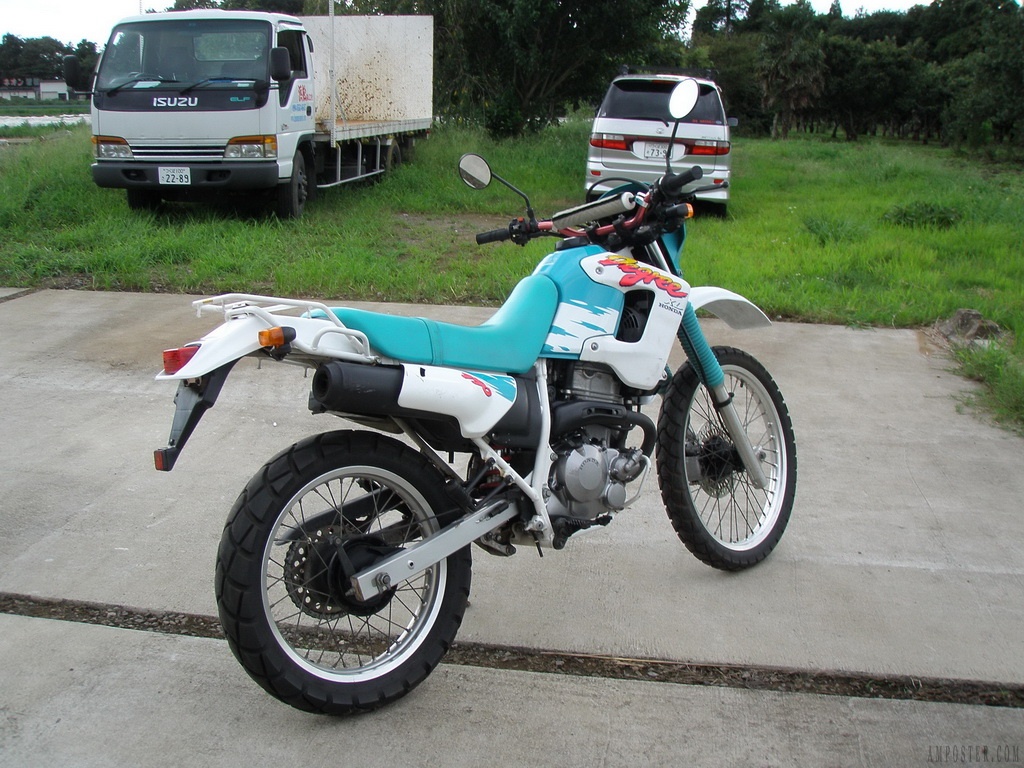 Отзыв про мотоцикл Motoland XR 140