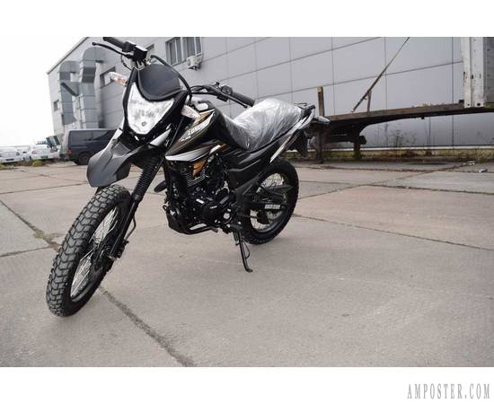 Tест-драйв мотоцикла Loncin KDX 607