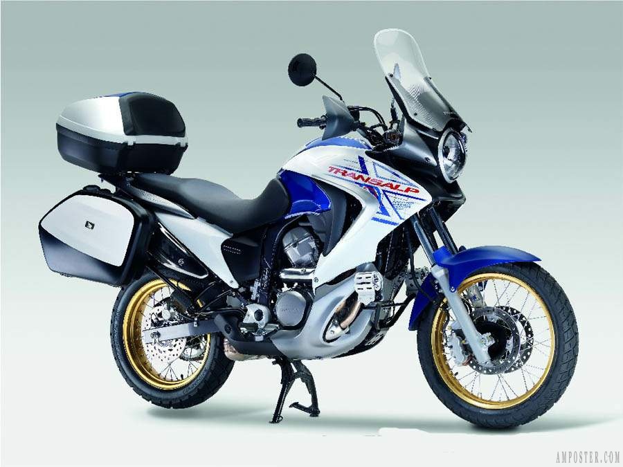 Отзыв про мотоцикл Honda Transalp XL 700