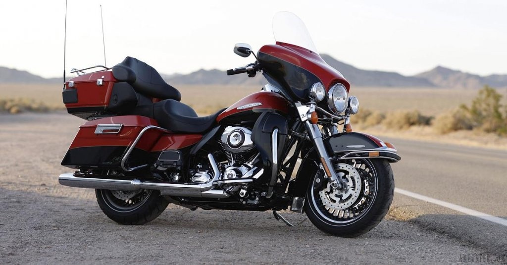 Тест-драйв о Harley-Davidson Electra Glide