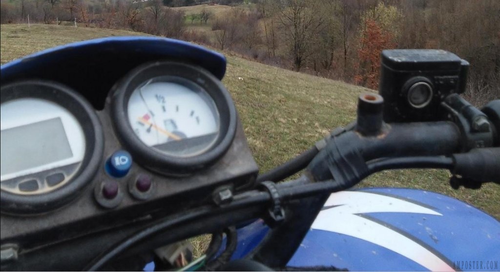 Отзыв о квадроцикле Kymco ATV Dragon ATV 250