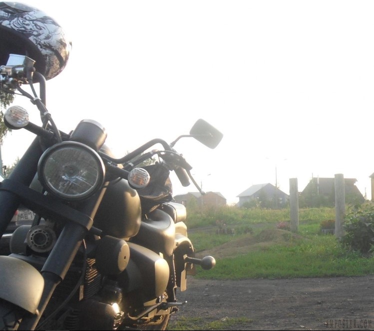 Отзыв про мотоцикл XMOTOS RoadStar 250