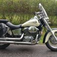 Отзыв про мой мотоцикл Honda Shadow VT-750 C2 American Classic Edition