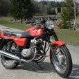 Отзыв про мотоцикл марки Jawa 350 Classic