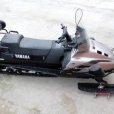 Отзыв о снегоходе Yamaha VK 540 III