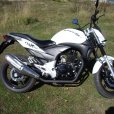 Отзыв про мой мотоцикл Stels Flex 250 A