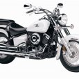 Небольшой отзыв о мотоцикле Yamaha Drag Star XVS 650