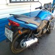 Отзыв о мотоцикле Patron Gipsy 200