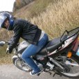 Тест драйв мотоцикла Slider YK150
