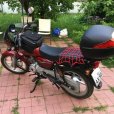 Отзыв о мотоцикл KTM Bajaj Boxer 150 cross