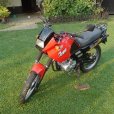 Отзыв владельца мотоцикла Jawa 125 Dandy