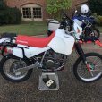 Личный отзыв про мотоцикл Honda XR650L