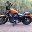 Мнение о Harley-Davidson Sportster 883