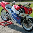 Отзыв о спортивном мотоцикле Honda VFR 400 K