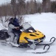 Снегоход BRP Ski-Doo Tundra WT 550F отзывы владельцев