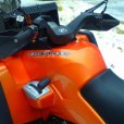 Отзыв о квадрацикле CF moto X8 EFI