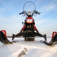Отзыв владельца снегохода Irbis Dingo T-150