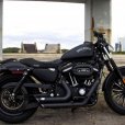 Тест-драйв о Harley-Davidson Sportster 883