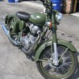 Личный отзыв про мотоцикл Royal Enfield Battle Green