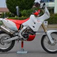 Личный отзыв про мотоцикл Honda XR650L