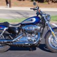 Отзыв о Harley-Davidson Sportster 1200