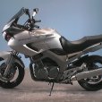 Рассказ о Yamaha TDM 900