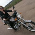 Тест драйв мотоцикла Slider YK150