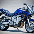 Тест драйв мотоцикла Yamaha FZ6-S