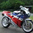 Отзыв о спортивном мотоцикле Honda VFR 400 K